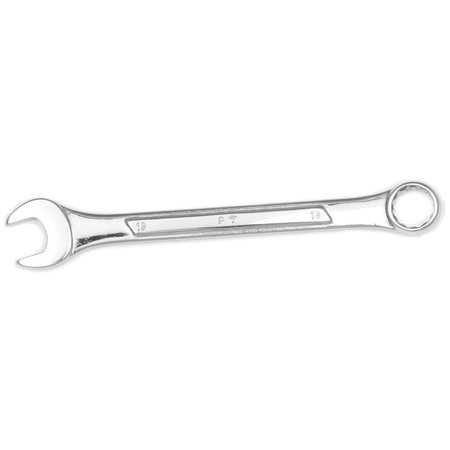 PERFORMANCE TOOL Combo Wrench 12Pt 18Mm W349C